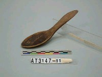 藏品(ホサシ(木匙))的圖片